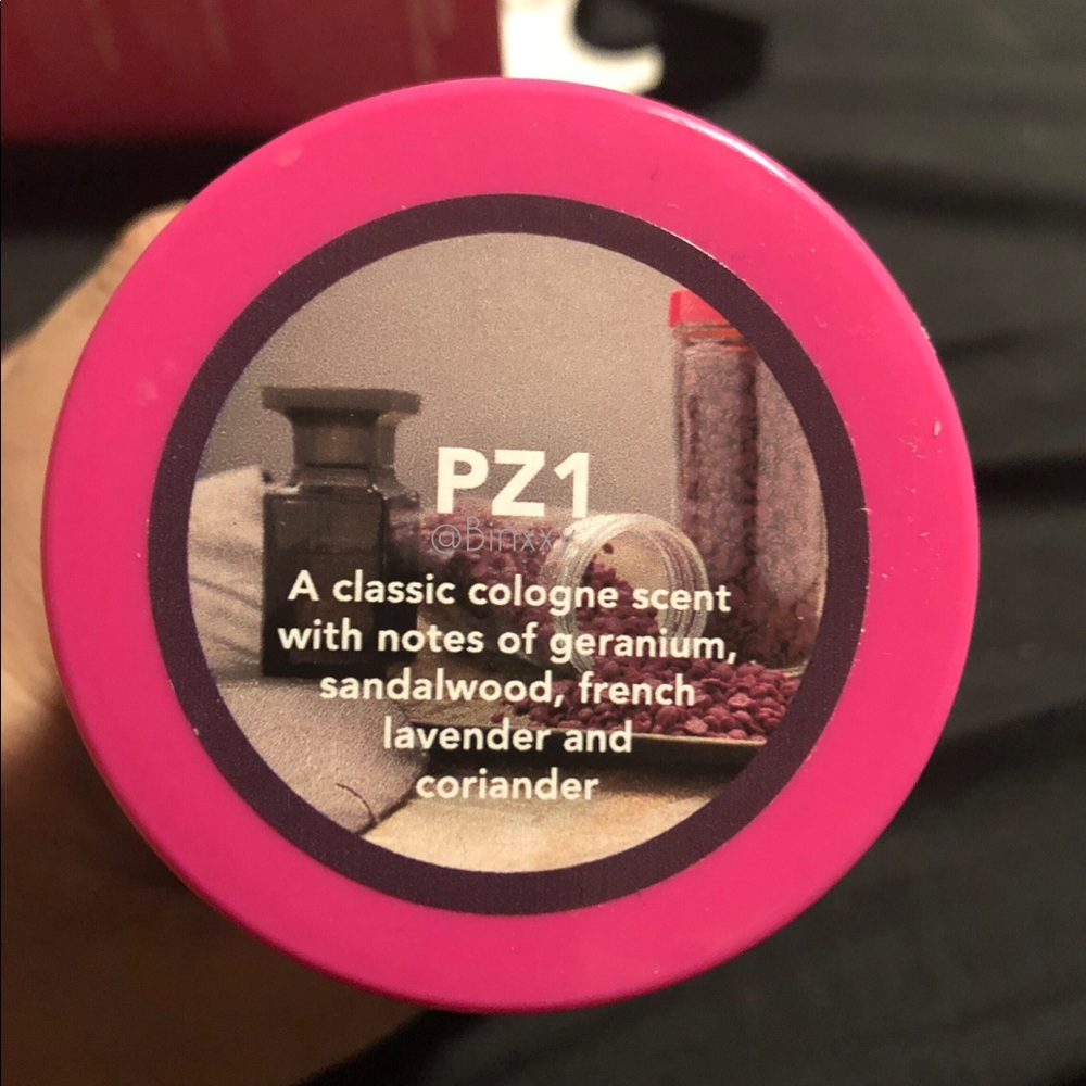 Pink Zebra Sprinkles ‘PZ1’